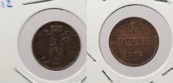 World Coins - FINLAND: 1903 Penni