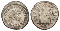 Ancient Coins - Probus 276-282 A.D. Antoninianus Antioch Mint Choice EF