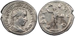 Ancient Coins - Gordian III 238-244 A.D. Antoninianus Antioch Mint VF