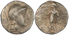 Ancient Coins - Seleukid Kings Seleukos II 246-226 B.C. Drachm Fine