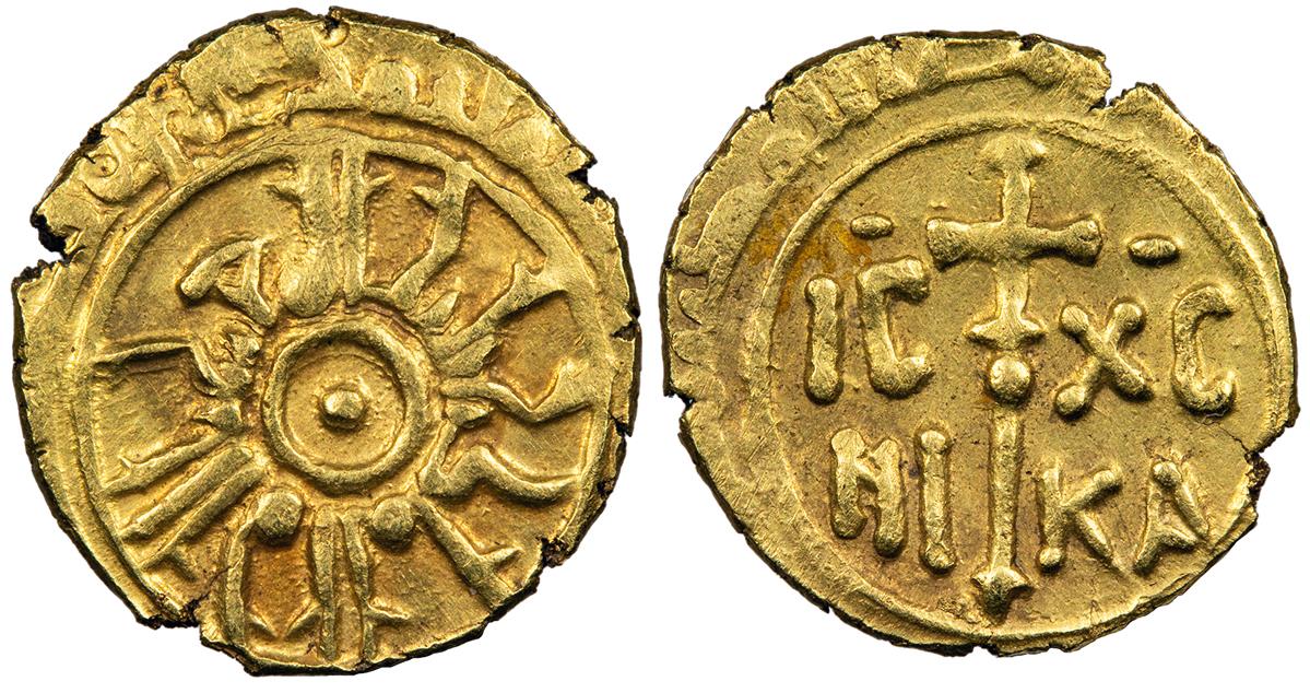 ITALY Kingdom of Sicily Roger II (Ruggero) 1130-1154 (as king) Tari ...