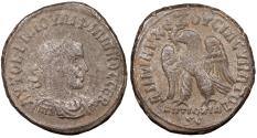 Ancient Coins - Syria Seleucis and Pieria Antioch Philip II 247-249 A.D. Tetradrachm Antioch Mint Near VF