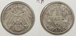 World Coins - GERMANY Empire 1915-A Mark