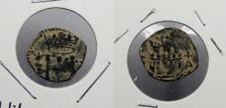 World Coins - SPAIN: ND (1568-1588) Philip II Blanca