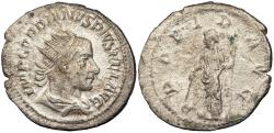 Ancient Coins - Gordian III 238-244 A.D. Antoninianus Rome mint VF