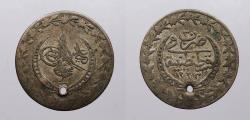 World Coins - TURKEY: Ottoman Empire AH 1223 Yr 30 (1837) 20 Para