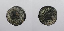 World Coins - GERMAN STATES: Cologne 608 (1608) 8 Heller / 4 Pfennig