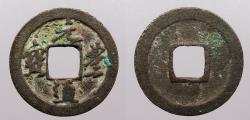 World Coins - CHINA: Northern Sung Dynasty ND (1086-1093) Zhe Zong; Running script Cash