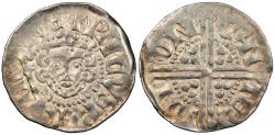 World Coins - ENGLAND Henry III 1216-1272 Penny 1250-1272 Near EF