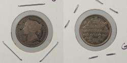 World Coins - CANADA 1870 5 Cents