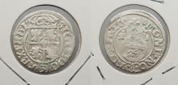World Coins - POLAND: 1621 3 Polker
