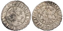 World Coins - ARMENIA Levon I, the Magnificent, as King 1198-1219 Tram EF