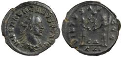 Ancient Coins - Carus 282-283 A.D. Antoninianus Antioch Mint Good VF