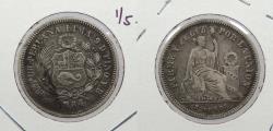 Peru coins for sale - Buy Peru coins from the most respected