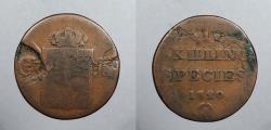 World Coins - NORWAY: 1820 Skilling