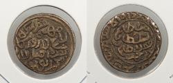 World Coins - INDIA: ND (1325-1351 AD) Muhammad bin Tughlug Tanka