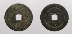 World Coins - VIETNAM: ND (1498-1504) Cash