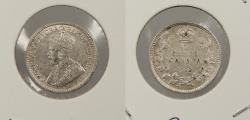 World Coins - CANADA 1912 5 Cents