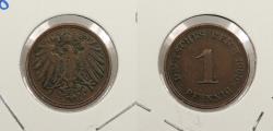 World Coins - GERMANY: 1900-A Pfennig