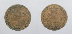 World Coins - GREAT BRITAIN: 1851 Jeton; Victoria Model Half Sovereign Token