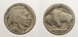 Us Coins - 1924-D Buffalo 5 Cents (Nickel)