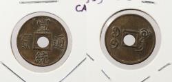 World Coins - CHINA: Kwangtung ND (1909-1911) Cash