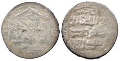 Ancient Coins - Persia Ilkhanid (Ilkhans or Hulaguid Mongols) Taghay Timur AH734-754 (1336-1353 A.D.) 2 Dirhams Baghdad Mint Good VF