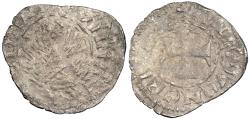 World Coins - ITALIAN STATES Venice Antonio Venier, Doge LXII 1382-1400 Tornesello VF