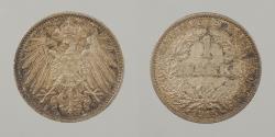 World Coins - GERMANY: 1915-A Mark
