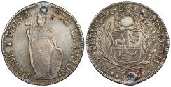 South American Coins - Ancient coins for sale in VCoins