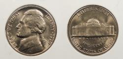 Us Coins - 1950-D Jefferson 5 Cent (Nickel)