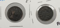 World Coins - CANADA: 1905 Edward VII 5 Cents