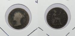 World Coins - GREAT BRITAIN 1854 Fourpence