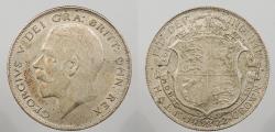 World Coins - GREAT BRITAIN 1922 Halfcrown