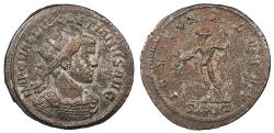 Ancient Coins - Diocletian 284-305 A.D. Antoninianus Ticinum Mint VF