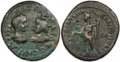 Ancient Coins - Moesia Markianopolis Gordian III 238-244 A.D. Pentassarion VF