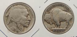 Us Coins - 1920-S Buffalo 5 Cents (Nickel)