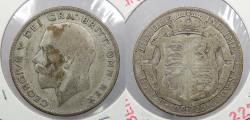 World Coins - GREAT BRITAIN 1925 Halfcrown