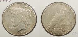 Us Coins - 1926-S Peace 1 Dollar (Silver)
