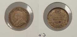 World Coins - CANADA: 1918 5 Cents