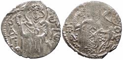 Ancient Coins - Empire of Trebizond Manuel I, Comnenus 1238-1263 A.D. Asper Trebizond mint VF