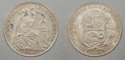 Peru coins for sale - Buy Peru coins from the most respected