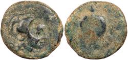 Ancient Coins - Pamphylia Side ca. 3rd-2nd Centuries B.C. AE18 Good Fine