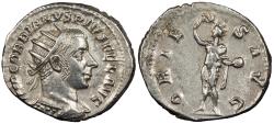 Ancient Coins - Gordian III 238-244 A.D. Antoninianus Antioch Mint EF