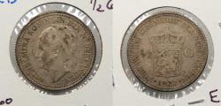 World Coins - NETHERLANDS: 1922 1/2 Gulden