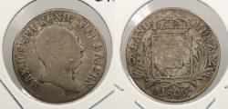World Coins - GERMAN STATES Bavaria 1806. 6 Kreuzer