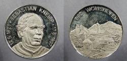 World Coins - GERMANY: ND Bad Worishofen 30mm Medal