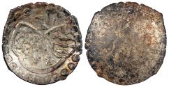 World Coins - GERMAN STATES Pfalz-Zweibrucken Johann I, the Lame 1569-1604 Schüsselpfennig ('bowl' Pfennig) 1569-1600 AU