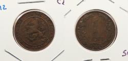 World Coins - NETHERLANDS: 1907 Cent