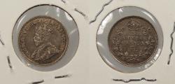 World Coins - CANADA 1912 5 Cents